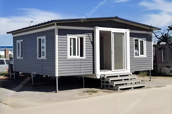 Why are container houses becoming more and more popular?