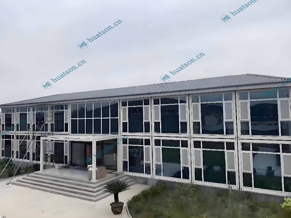 University dormitory