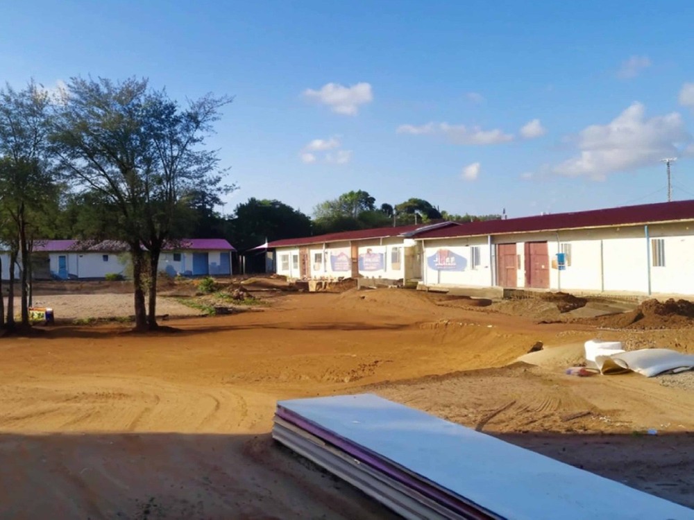 Prefabricated Classrooms